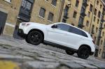 Mitsubishi ASX Black 2011 года (UK)